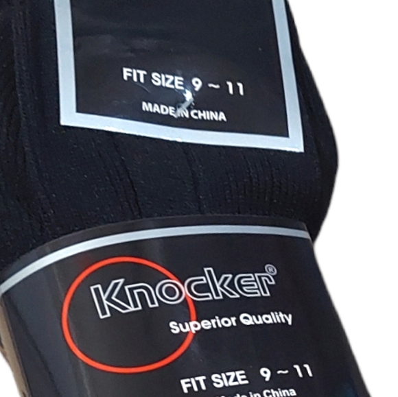 NWT Knocker 6 pack of socks - Picture 7 of 11